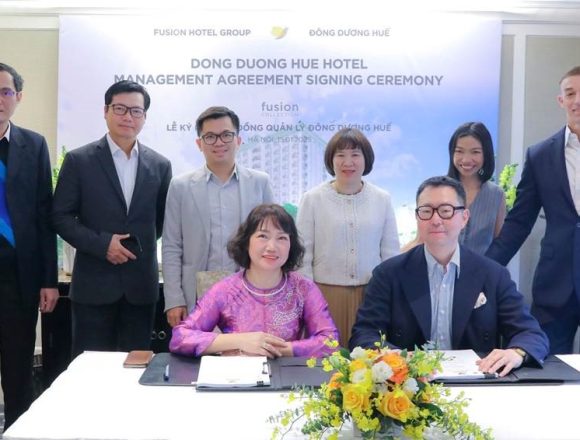 Fusion Hotel Group Adds Distinguished Hue Hotel to Its Portfolio