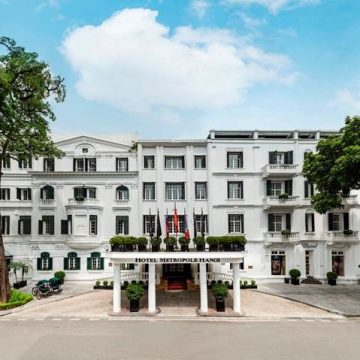 Sofitel Legend Metropole Hanoi is One of World’s ‘500 Best Hotels’: Travel + Leisure