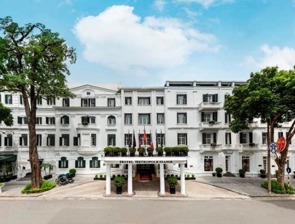 Sofitel Legend Metropole Hanoi is One of World’s ‘500 Best Hotels’: Travel + Leisure