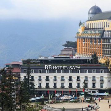 Hotel Sapa Square, Affiliated by Meliá