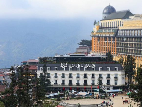 Hotel Sapa Square, Affiliated by Meliá