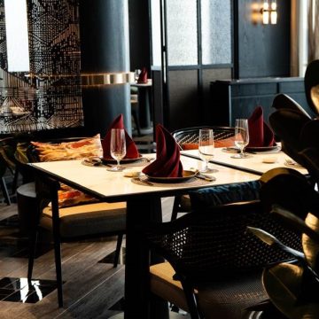 New Meliá Pattaya Hotel Unveils Majestic Restaurant & Sky Bar