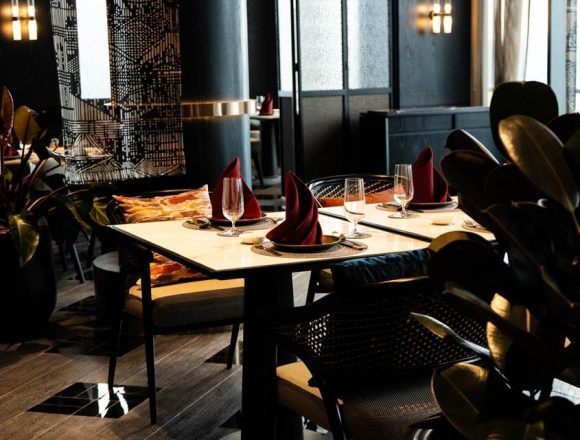 New Meliá Pattaya Hotel Unveils Majestic Restaurant & Sky Bar