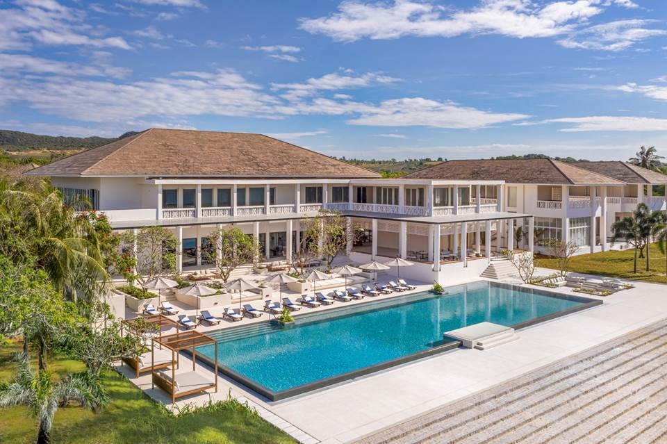 Azerai Ke Ga Bay won the No. 2 spot in the “Most Instagrammable Hotel in the World” contest.