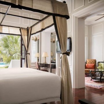 Raffles Grand Hotel d’Angkor Named One of World’s ‘500 Best Hotels’ by Travel + Leisure