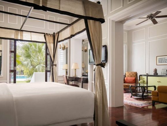 Raffles Grand Hotel d’Angkor Named One of World’s ‘500 Best Hotels’ by Travel + Leisure