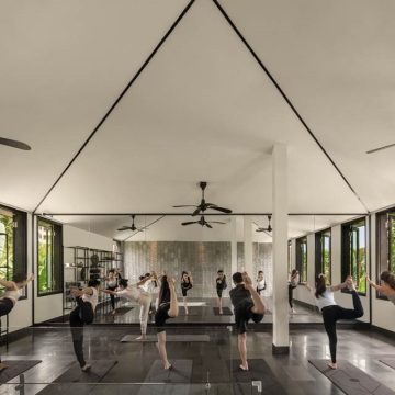 TIA Yoga Class