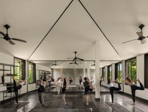 TIA Yoga Class