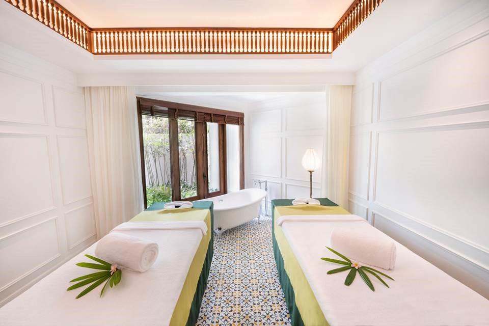 The Anam Mui Ne Spa