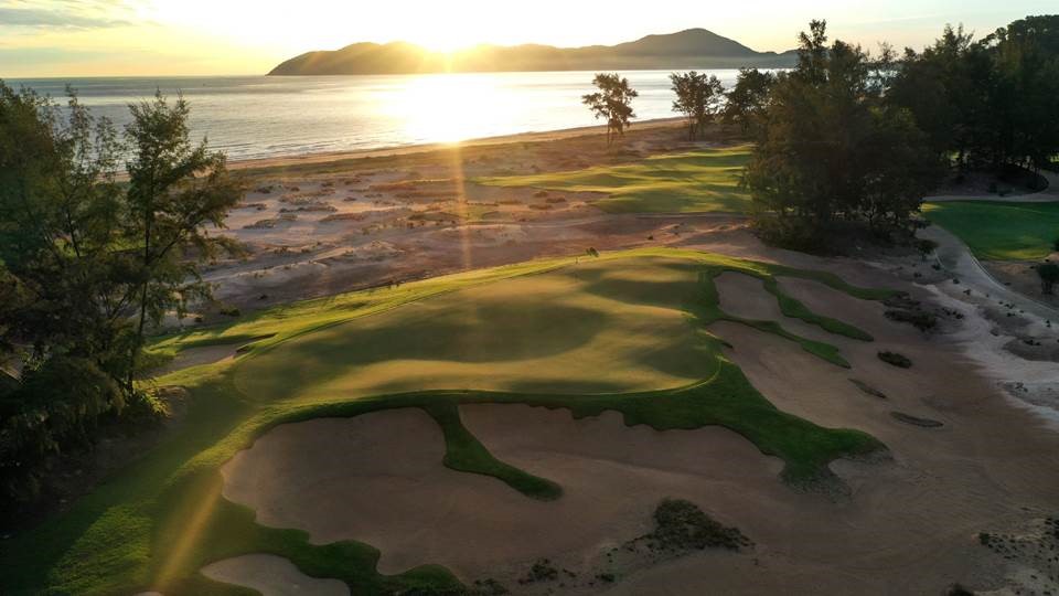 The Sir Nick Faldo Signature layout at Laguna Golf Lang Co is the spectacular setting for the Faldo Series Asia Grand Final