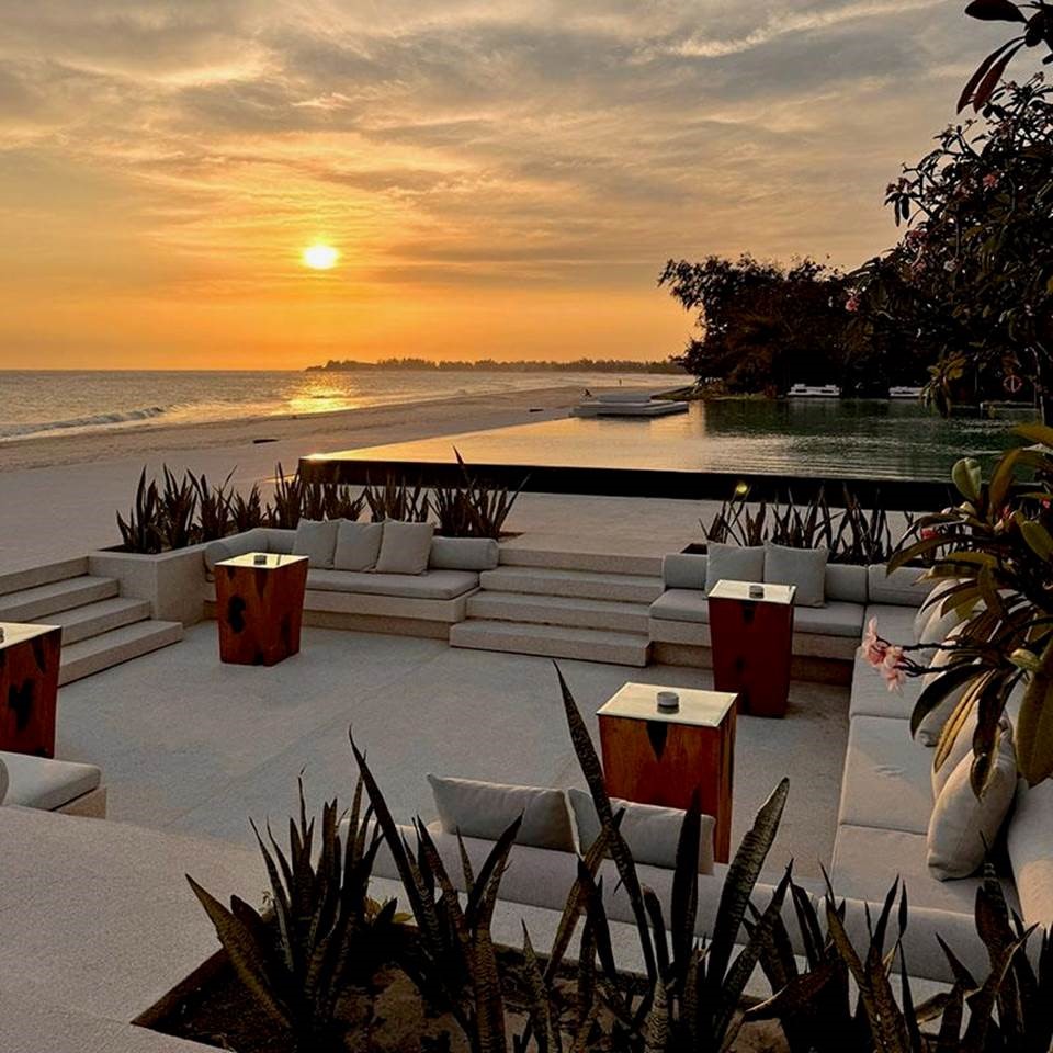 “Whether at sunrise or sunset, this spot glows in soft, dreamy hues — perfect for your feed,” Luxury Travel Advisor says.