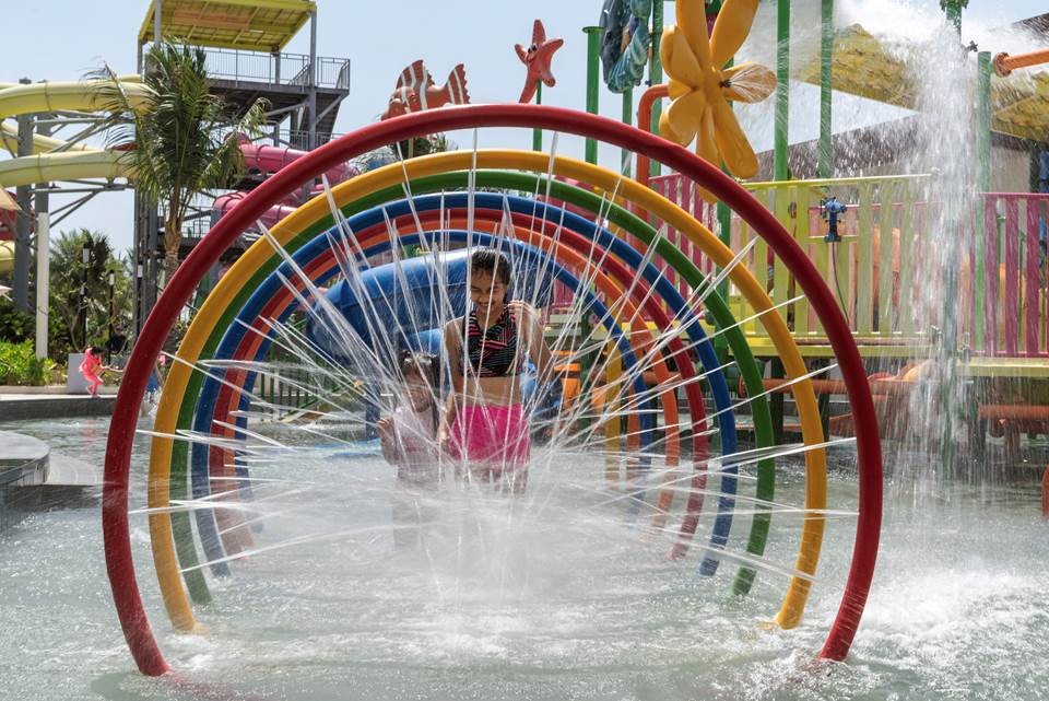 The playful room set ups complement the resort’s awe-inspiring array of family-friendly facilities, ranging from a science museum, kids club and youth club, to a 75-seat cinema and a 6000sqm water park replete with a lazy river, wave pool, slides and kids pool.