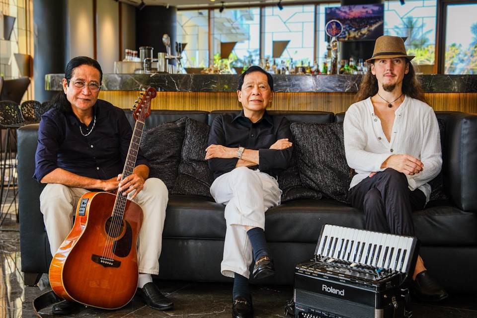 Alma Resort Cam Ranh has debuted its own in-house band dubbed “The Alma Teddies”, bringing almost 100 years of professional music experience to the forefront.