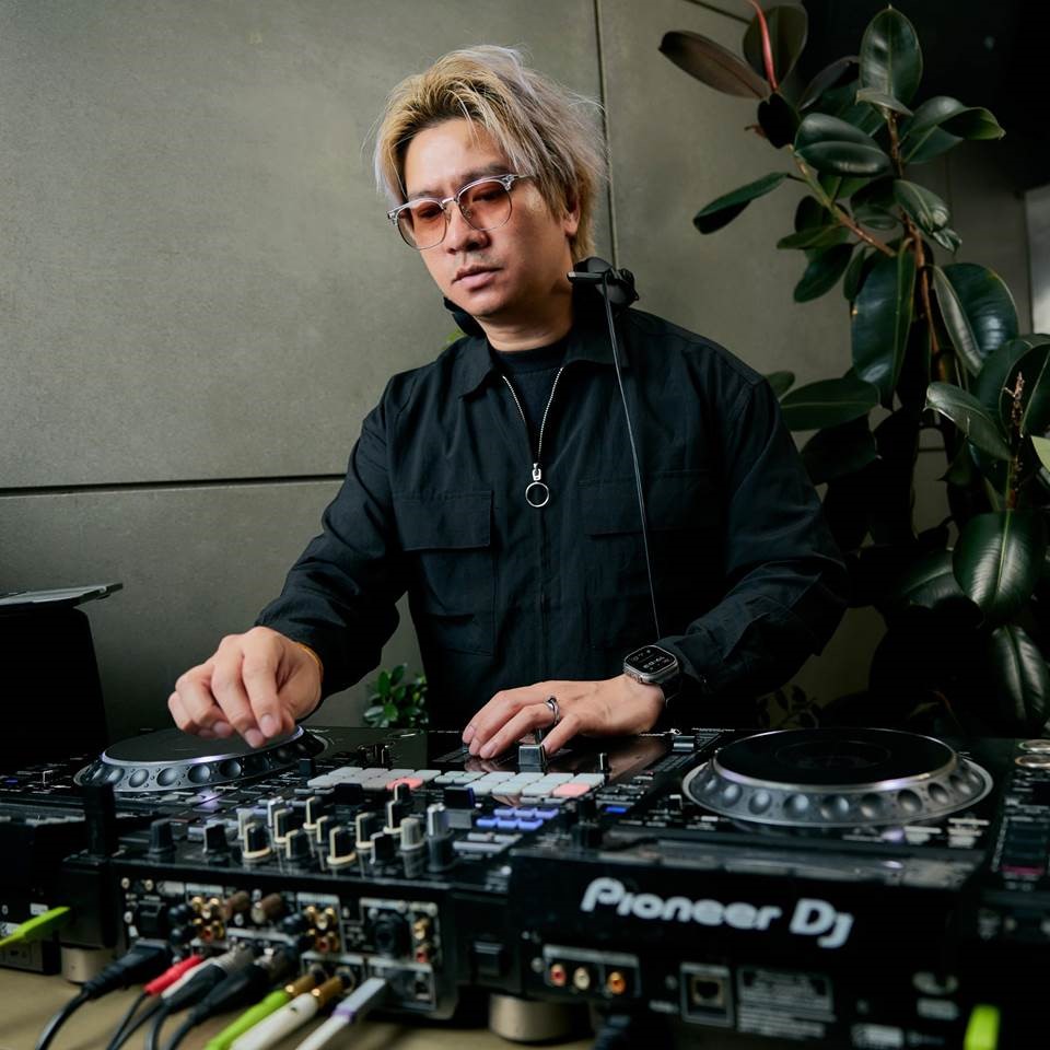 DJ Ice will spin the decks.