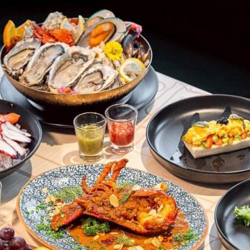 Foodies Spoiled For Choice At The Kites Eatery’s Bold Monthly Brunch