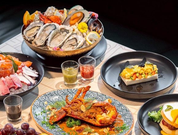 Foodies Spoiled For Choice At The Kites Eatery’s Bold Monthly Brunch
