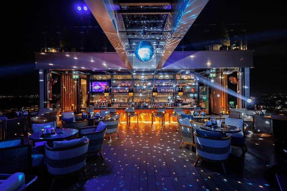 Meliá Chiang Mai’s 360-degree rooftop bar will reopen on June 28 with “Glow Up! A Black Ruby Pride Party” featuring a dazzling drag queen show, DJ sets, cocktails, a best costume competition and more.