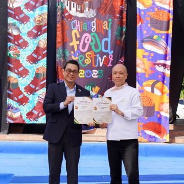 Meliá Chiang Mai’s restaurants Laan Na Kitchen and MAI Restaurant and Bar have each been awarded the prestigious “Golden Star Award” for ongoing sustainability efforts as part of Thailand’s Green Kitchen project.