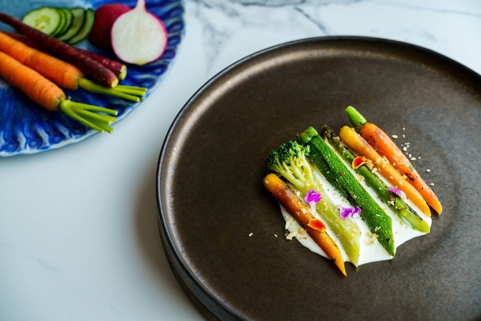360° Cuisine at Mai Restaurant and Bar