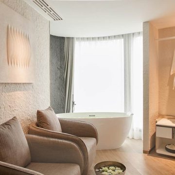 New Meliá Pattaya Hotel Launches YHI Spa with Diverse Menu