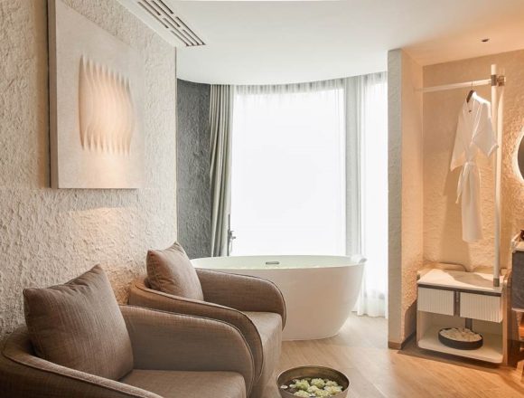 New Meliá Pattaya Hotel Launches YHI Spa with Diverse Menu
