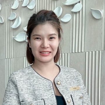 New Meliá Pattaya Hotel Welcomes Susan Nonthawilai as YHI Spa Manager