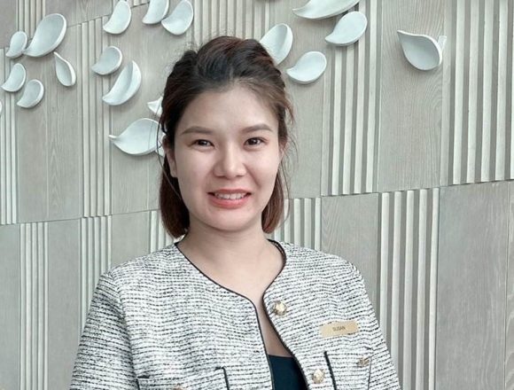 New Meliá Pattaya Hotel Welcomes Susan Nonthawilai as YHI Spa Manager