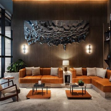 The Hari Hong Kong has launched a cultural immersion experience that guides guests through the remarkable rota of art adorning its walls and Wan Chai neighbourhood’s exciting art scene. Vast “The Monumental Melt” (pictured) by Rado Kirov using mirrored stainless steel, is among the standouts in The Hari Hong Kong’s permanent collection.