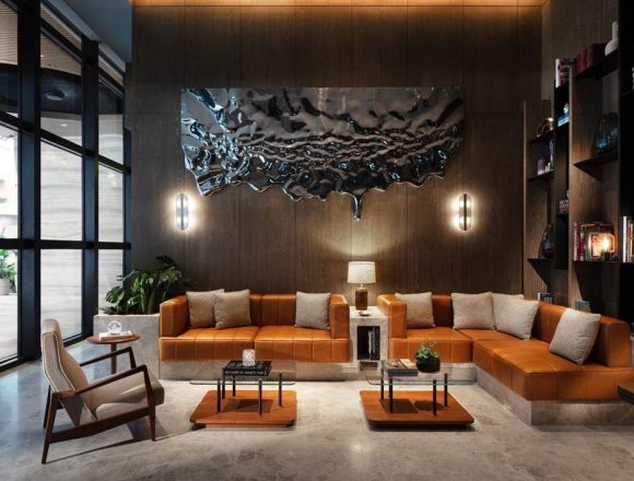 The Hari Hong Kong has launched a cultural immersion experience that guides guests through the remarkable rota of art adorning its walls and Wan Chai neighbourhood’s exciting art scene. Vast “The Monumental Melt” (pictured) by Rado Kirov using mirrored stainless steel, is among the standouts in The Hari Hong Kong’s permanent collection.