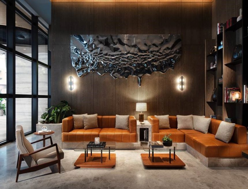 The Hari Hong Kong has launched a cultural immersion experience that guides guests through the remarkable rota of art adorning its walls and Wan Chai neighbourhood’s exciting art scene. Vast “The Monumental Melt” (pictured) by Rado Kirov using mirrored stainless steel, is among the standouts in The Hari Hong Kong’s permanent collection.