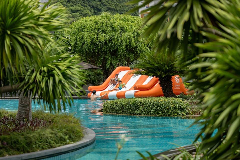 Angsana Lang Co is the perfect base for summer family fun