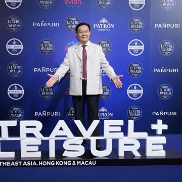 Azerai La Residence, Hue General Manager Phan Trong Minh was named the best GM in Vietnam