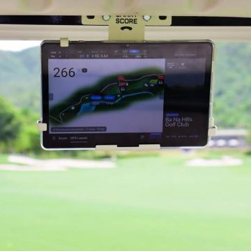 Ba Na Hills Golf Club is set to officially introduce SmartScore, a digital scoring and management system