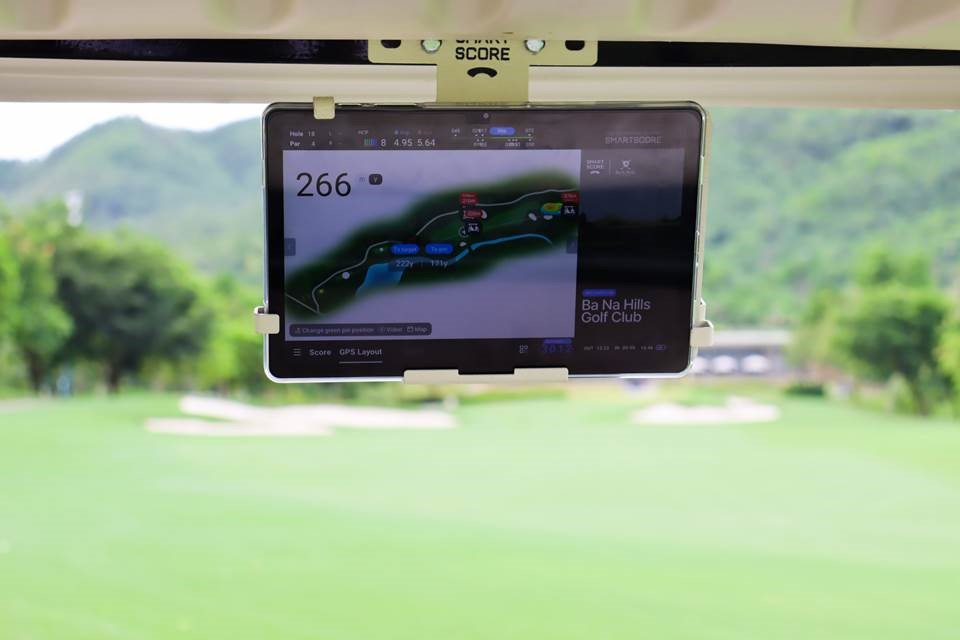 Ba Na Hills Golf Club is set to officially introduce SmartScore, a digital scoring and management system