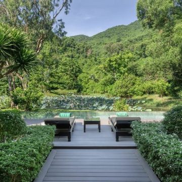 Banyan Tree Lang Co’s villas offer a seductive sense of seclusion