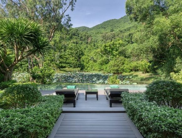 Banyan Tree Lang Co’s villas offer a seductive sense of seclusion