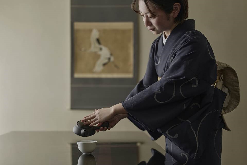Ippodo Tea at Wadakura