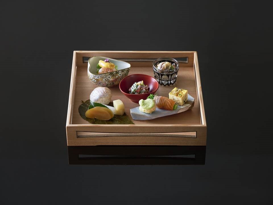 JAXURY Kaiseki at Wadakura