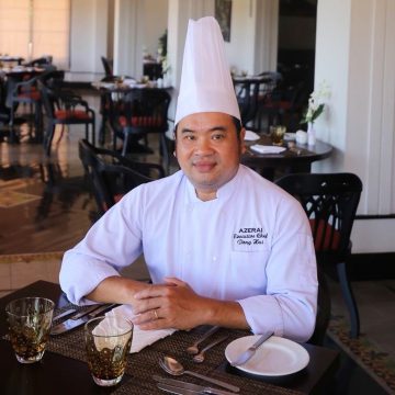 Azerai La Residence, Hue’s Executive Chef Named ‘Master Culinary Artisan of Vietnam’
