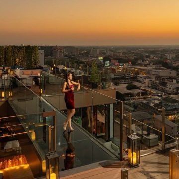 The highest bar in Chiang Mai, Meliá Chiang Mai’s MAI The Sky Bar, has launched a quartet of experiences accompanied with chilled out live acoustics to make weekdays as anticipated as the weekend.