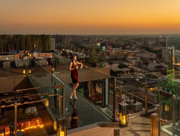 The highest bar in Chiang Mai, Meliá Chiang Mai’s MAI The Sky Bar, has launched a quartet of experiences accompanied with chilled out live acoustics to make weekdays as anticipated as the weekend.