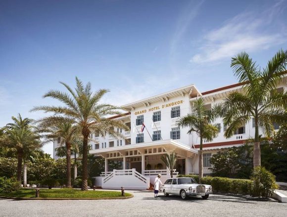 Raffles Grand Hotel d'Angkor 1 Raffles Grand Hotel d'Angkor