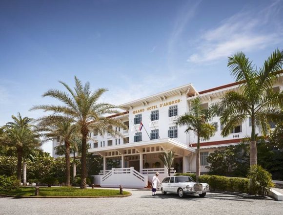 Raffles Grand Hotel d’Angkor Celebrates Father’s Day With Exclusive Sunday Brunch