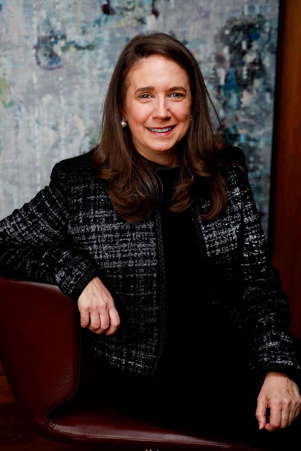 Raffles Hotel Le Royal General Manager Dagmar Lyons