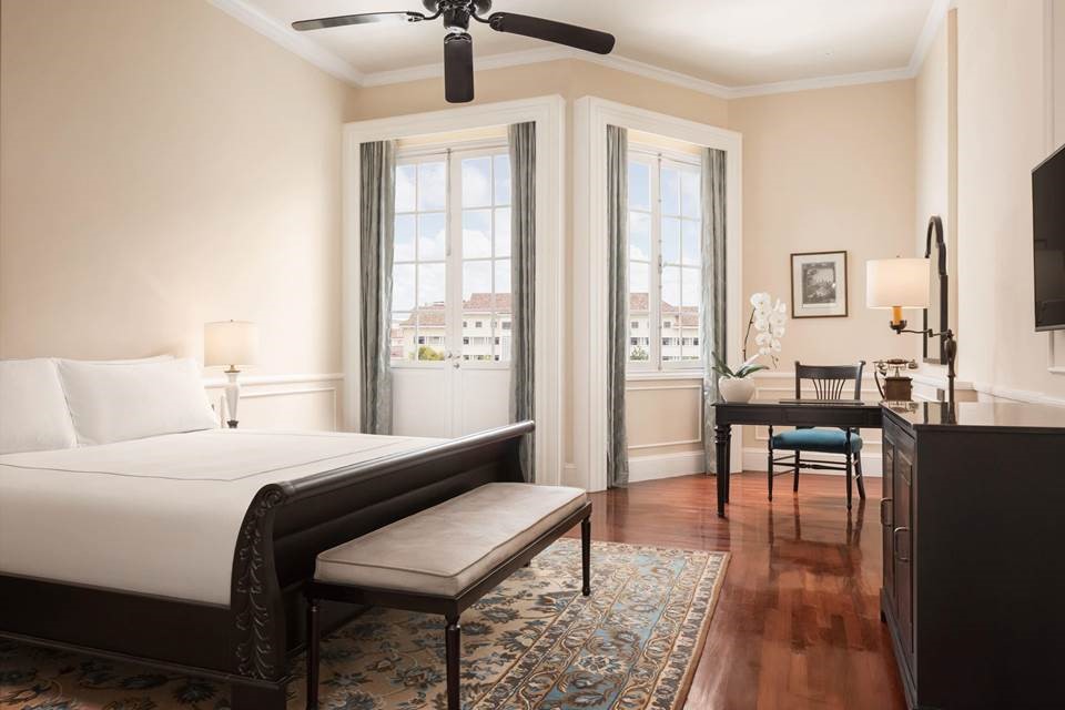 Raffles Hotel Le Royal Landmark Suite