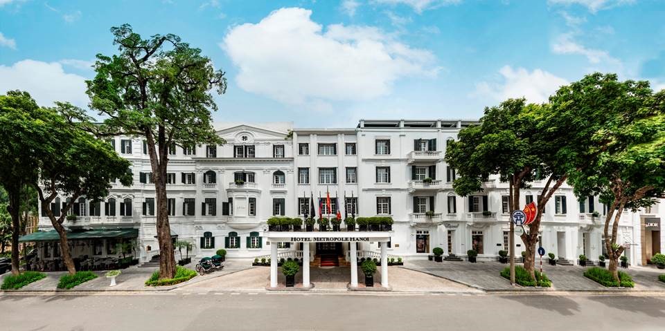 Sofitel Legend Metropole Hanoi