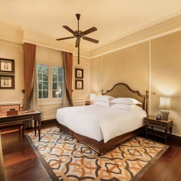 Sofitel Legend Metropole Hanoi Named No. 1 City Hotel in Vietnam by Travel + Leisure