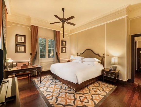 Sofitel Legend Metropole Hanoi Named No. 1 City Hotel in Vietnam by Travel + Leisure