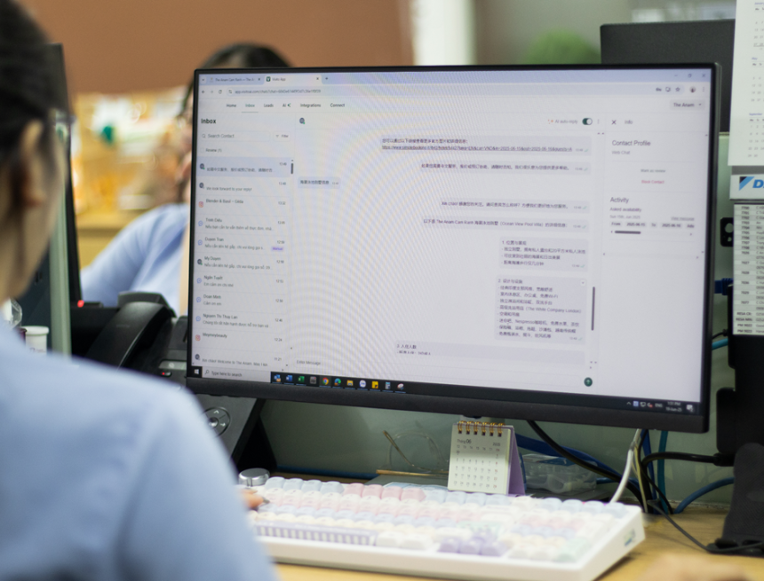 The Anam Group Crosses New Frontier with Artificial Intelligence
