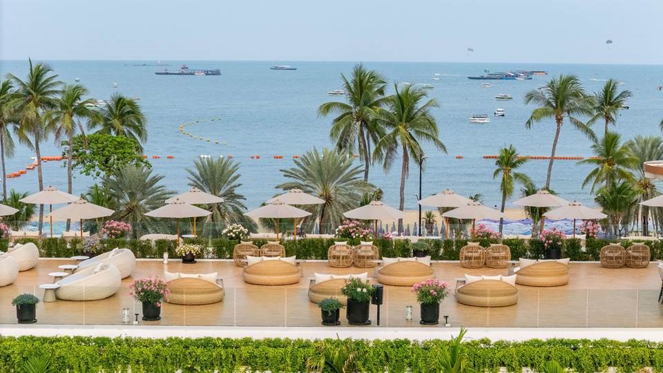 The exciting new venue is situated on Beach Road on the Gulf of Thailand’s east coast, a short drive from Bangkok, and has already been dubbed “the place to be”.